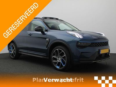 Blauw Gebruikt 2022 Lynk & Co 01 SUV | € 25.000 (Eerlijke prijs)
