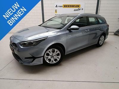 Grijs Gebruikt 2023 Kia Ceed Sportswagon Stationwagen | € 19.950 (Goede deal)