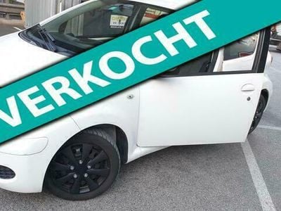 Occasion Toyota Aygo 68 PK (50 kW) 2010 Wit Hatchback
