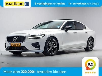 Wit Gebruikt 2020 Volvo S60 R-Design Sedan | € 24.945 (Goede deal)