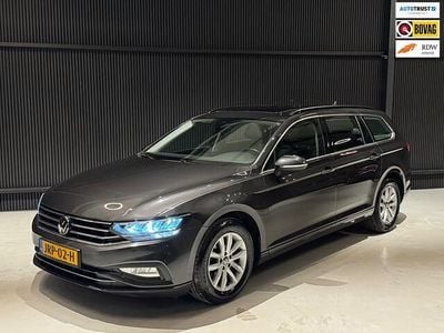 Occasion VW Passat Business 122 PK (89 kW) 2021 Grijs Stationwagen