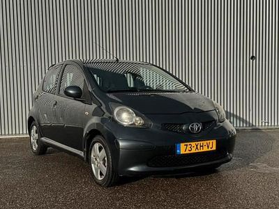 Grijs Occasion 2007 Toyota Aygo Sport Hatchback | € 2.750 (Eerlijke prijs)