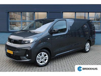 Opel Vivaro-e Combi
