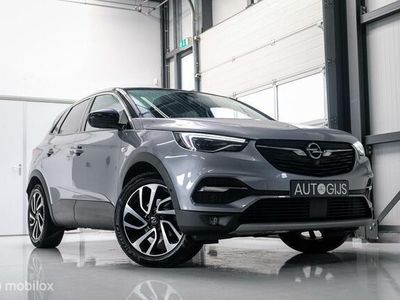 tweedehands Opel Grandland X 1.2 Turbo Ultimate | Vol opties | zeer netjes | 1e