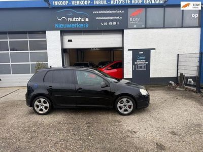 Occasion VW Golf IV Trendline 116 PK (85 kW) 2006 Zwart Hatchback
