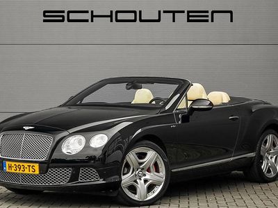Zwart Occasion 2012 Bentley Continental Sedan | € 88.900