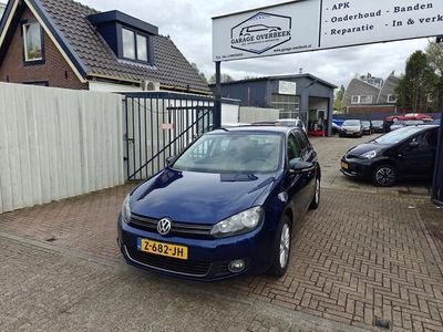 tweedehands VW Golf VI 1.2 TSI Highline 2011 CRUISE/AIRCO/STOELVERW