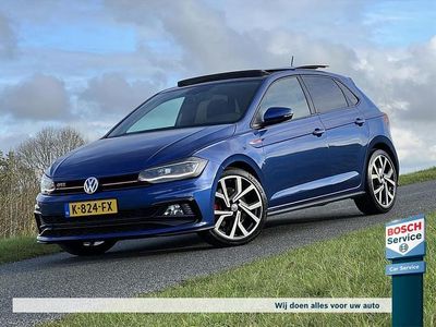 Blauw (metallic) Gebruikt 2019 VW Polo Beats Hatchback | € 17.850 (Eerlijke prijs)