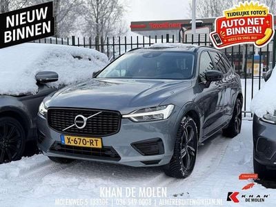 Grijs Gebruikt 2020 Volvo XC60 Inscription SUV | € 36.450 (Super prijs)