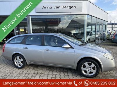 Nissan Primera