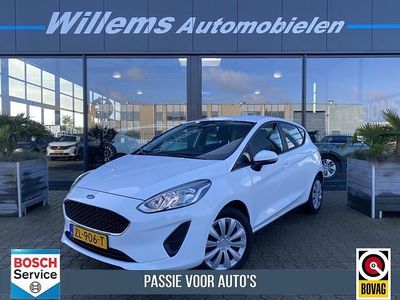 Occasion Ford Fiesta Trend 86 PK (63 kW) 2019 Wit Hatchback