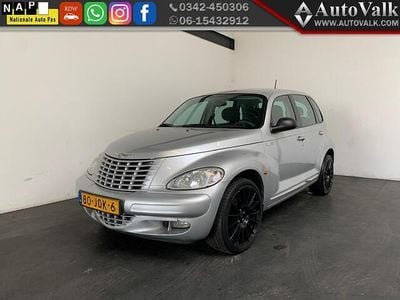 Grijs Gebruikt 2009 Chrysler PT Cruiser Clasic Hatchback | € 3.949 (Duur)