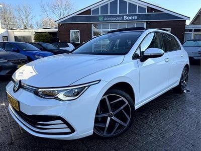 Occasion VW Golf VIII Life 2022 Wit Hatchback