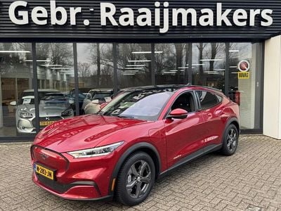 Rood Occasion 2021 Ford Mustang SUV | € 16.900