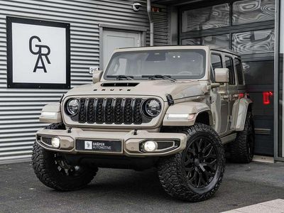 Zwart Gebruikt 2025 Jeep Wrangler SUV | € 139.950