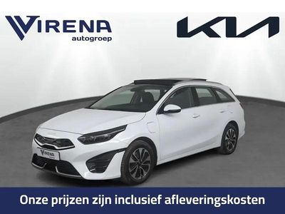 Wit Gebruikt 2024 Kia Ceed Sportswagon Stationwagen | € 27.950 (Duur)
