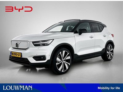 Occasion Volvo XC40 Pro 300 kW (408 PK) 2021 Wit SUV