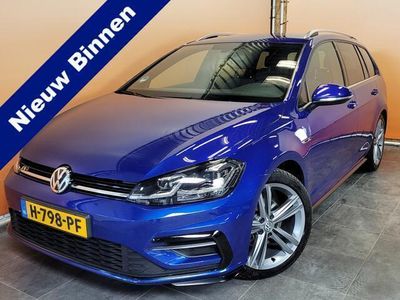 tweedehands VW Golf VII Variant 1.5 TSI Highline Business R automaat lmv