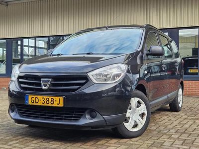 tweedehands Dacia Lodgy 1.2 TCe Ambiance 7p.