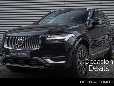 Zwart Occasion 2019 Volvo XC90 Inscription SUV | € 54.495