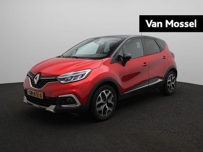 Rood Gebruikt 2018 Renault Captur Intens SUV | € 12.940 (Eerlijke prijs)
