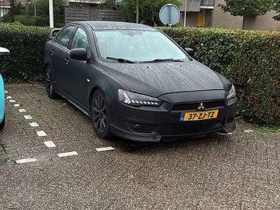 Occasion Mitsubishi Lancer 211 PK (155 kW) 2008 Sedan