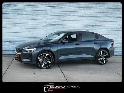 Blauw Occasion 2020 Polestar 2 Long Range Dual motor Hatchback | € 20.750 (Goede deal)