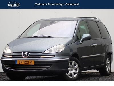 Occasion Peugeot 807 136 PK (100 kW) 2010