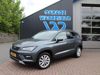 Occasion Seat Ateca Business 116 PK (85 kW) 2019 Grijs SUV