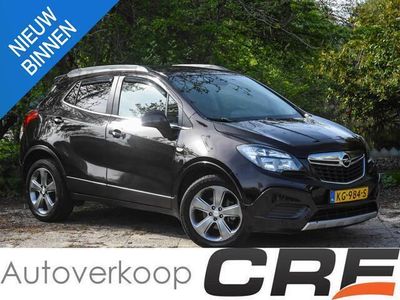 tweedehands Opel Mokka 1.4 T Cosmo automaat / camera / privacy glass / ha