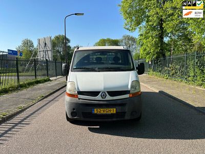 tweedehands Renault Master T35 2.5 dCi L2H1 Pick-Up Pick-up