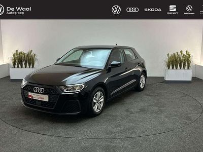 Occasion Audi A1 Sportback Proline 95 PK (69 kW) 2021 Mythoszwart metallic Hatchback