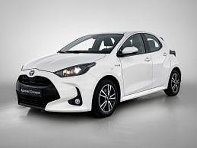 Wit Occasion 2020 Toyota Yaris Hatchback | € 18.400 (Eerlijke prijs)