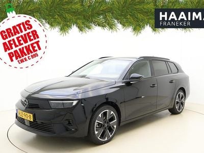 Zwart Nieuw 2025 Opel Astra Business Edition Stationwagen | € 30.445 (Goede deal)