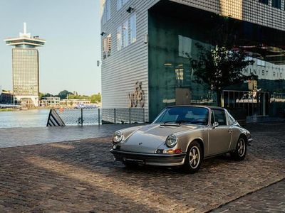 Grijs Gebruikt 1970 Porsche 911S | € 134.500