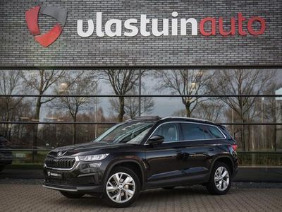 tweedehands Skoda Kodiaq 1.5 TSI Business Edition 7p. Pano dak Keyless e