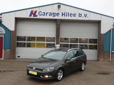 Bruin Occasion 2013 VW Passat Edition Stationwagen | € 5.500 (Eerlijke prijs)