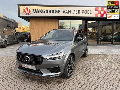 Grijs Gebruikt 2020 Volvo XC60 R-Design SUV | € 37.950 (Eerlijke prijs)