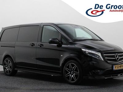 Zwart Gebruikt 2019 Mercedes Vito Van | € 24.950 (Duur)
