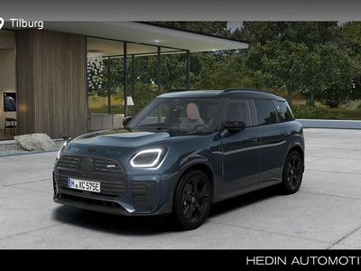 Grijs Nieuw 2025 Mini John Cooper Works Countryman Comfort SUV | € 49.400 (Eerlijke prijs)