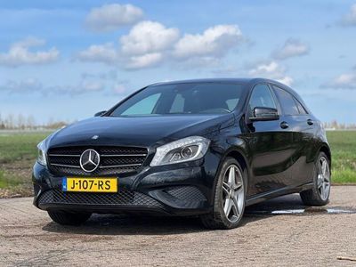 tweedehands Mercedes A250 Ambition AMG//automaat//pano