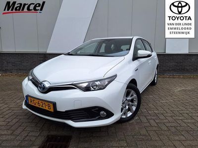 tweedehands Toyota Auris 1.8 Hybrid Aspiration Go | Navi | LMV | ECC |