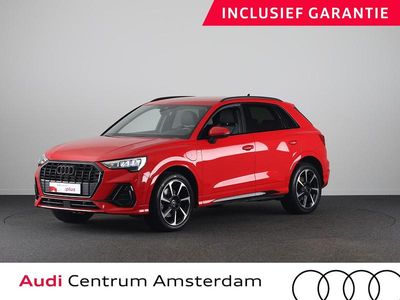Rood Occasion 2022 Audi Q3 SUV | € 34.849 (Eerlijke prijs)
