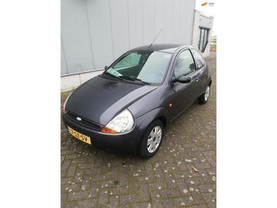 tweedehands Ford Ka 1.3 Futura geen roest 1 eigen.