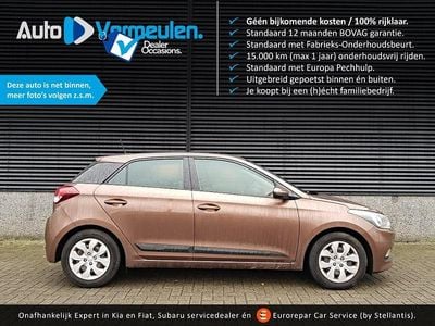 Bruin (metallic) Occasion 2018 Hyundai i20 Comfort Hatchback | € 11.775 (Eerlijke prijs)
