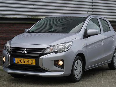 Occasion Mitsubishi Space Star 71 PK (52 kW) 2021 Grijs Hatchback