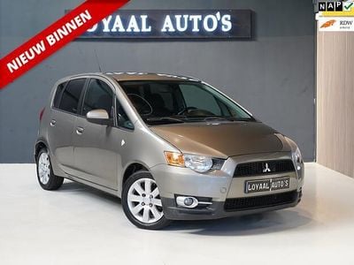 Occasion Mitsubishi Colt Edition 95 PK (69 kW) 2010 Grijs Hatchback