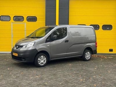 Grijs Gebruikt 2018 Nissan NV200 MPV | € 15.750 (Duur)