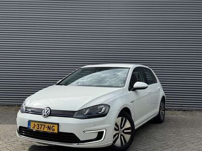 VW e-Golf