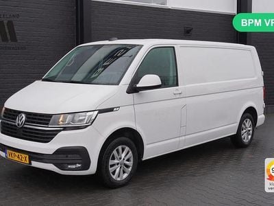 Occasion VW T6.1 110 PK (80 kW) 2021 Wit Van